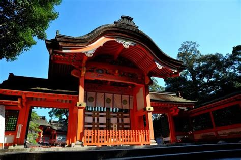 八宮是什麼|日本各地「八幡宮」與「八幡神社」拜什麼？神社、祭典完整介紹。